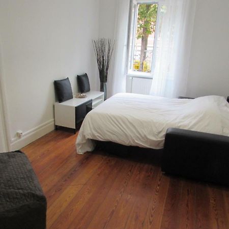 Ferienwohnung Beau T2 Au Centre De Straßburg Exterior foto
