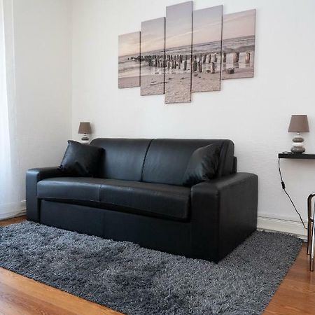Ferienwohnung Beau T2 Au Centre De Straßburg Exterior foto