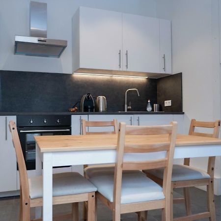 Ferienwohnung Beau T2 Au Centre De Straßburg Exterior foto