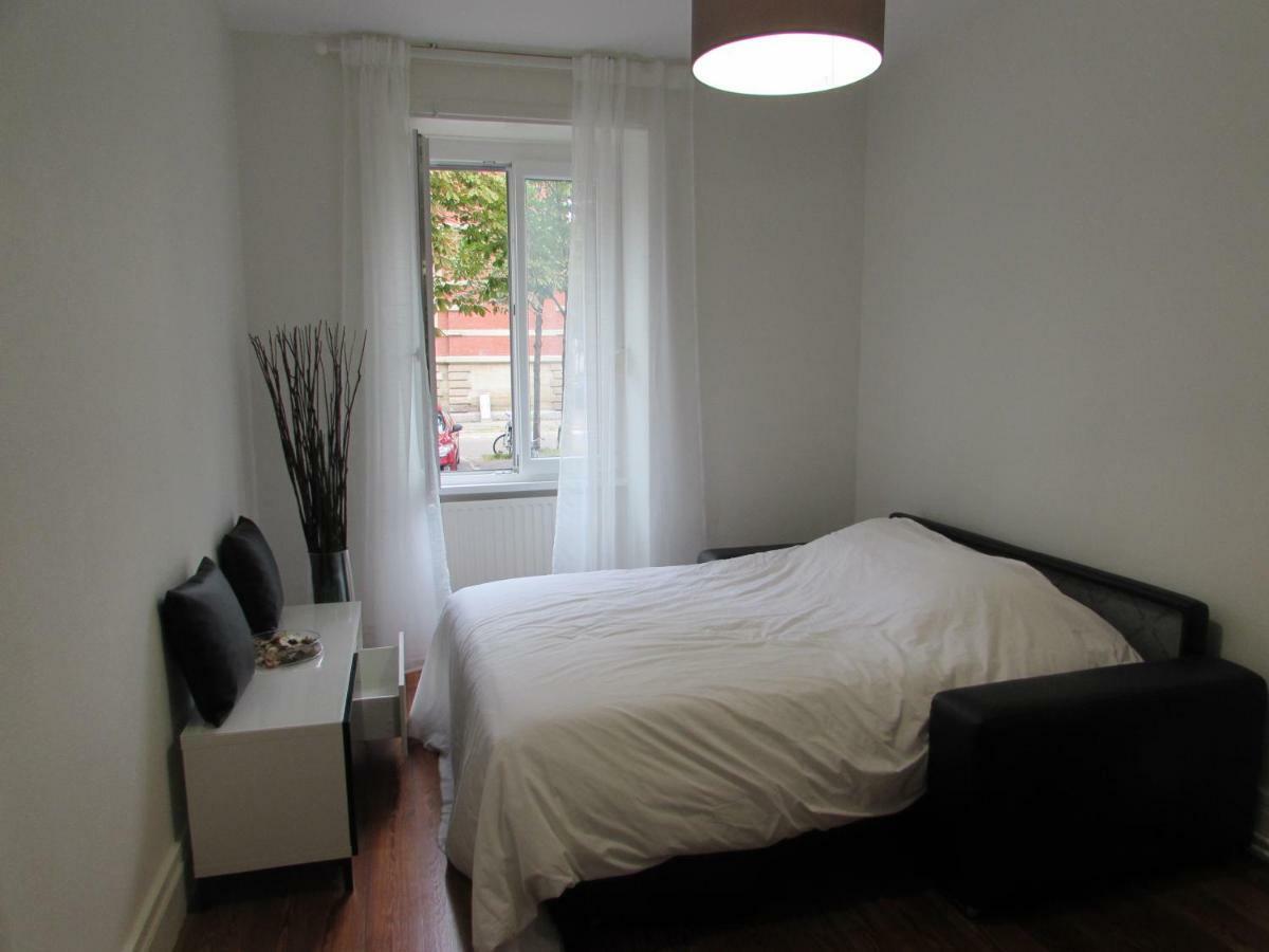 Ferienwohnung Beau T2 Au Centre De Straßburg Exterior foto