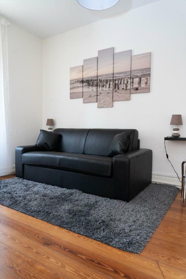 Ferienwohnung Beau T2 Au Centre De Straßburg Exterior foto