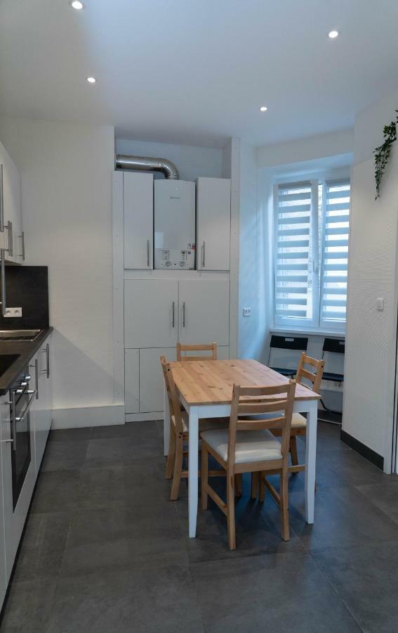 Ferienwohnung Beau T2 Au Centre De Straßburg Exterior foto