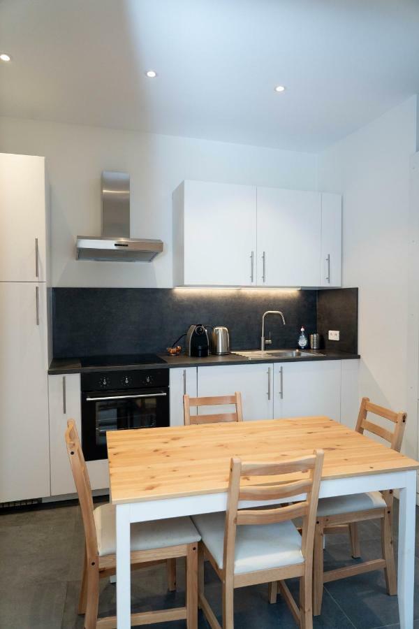 Ferienwohnung Beau T2 Au Centre De Straßburg Exterior foto
