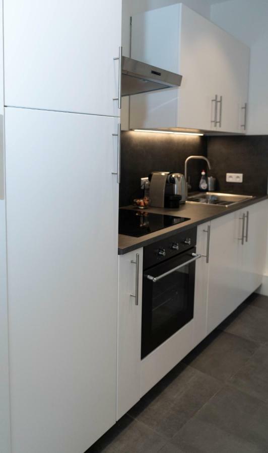 Ferienwohnung Beau T2 Au Centre De Straßburg Exterior foto