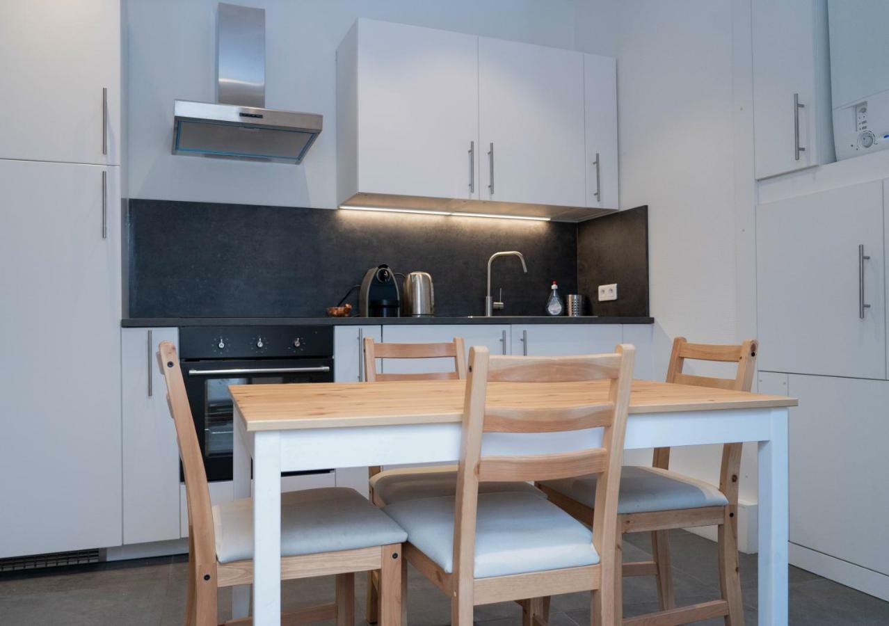 Ferienwohnung Beau T2 Au Centre De Straßburg Exterior foto