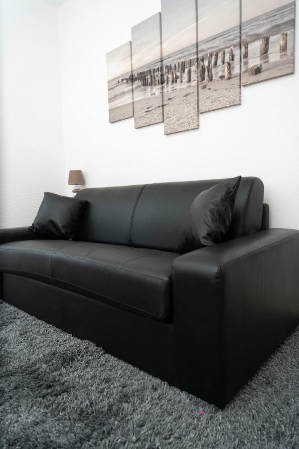 Ferienwohnung Beau T2 Au Centre De Straßburg Exterior foto