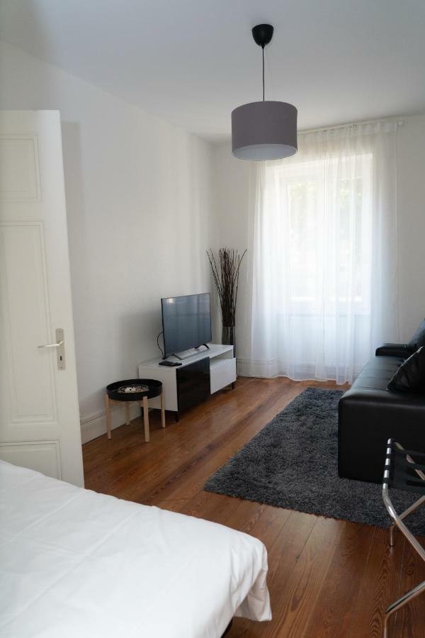 Ferienwohnung Beau T2 Au Centre De Straßburg Exterior foto
